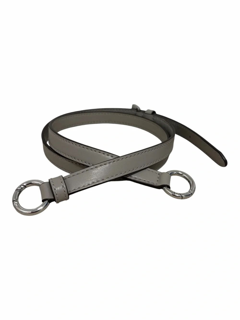 Michael Kors Light Gray Taupe Replacement Shoulder Bag Strap - NEW